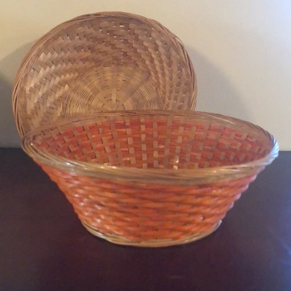 Two nesting baskets - Picture 2 of 7